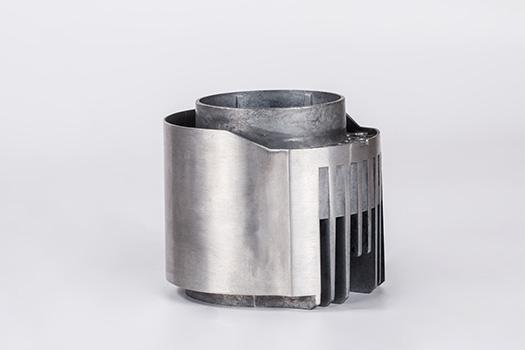 Aluminium Druckguss Kühlkörper / Kühler